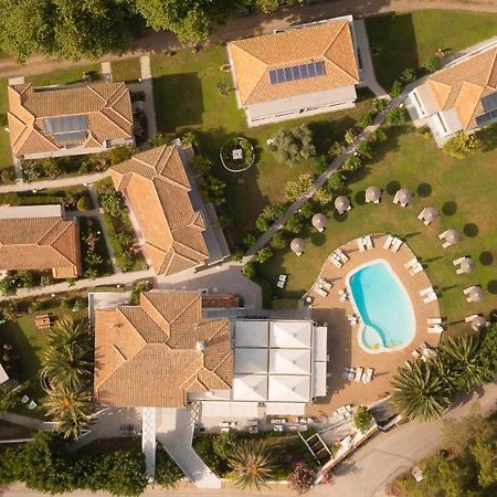 Mandraki Village Boutique Hotel Koukounaries Exterior foto